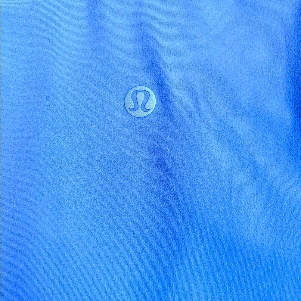 Lululemon Blue Top